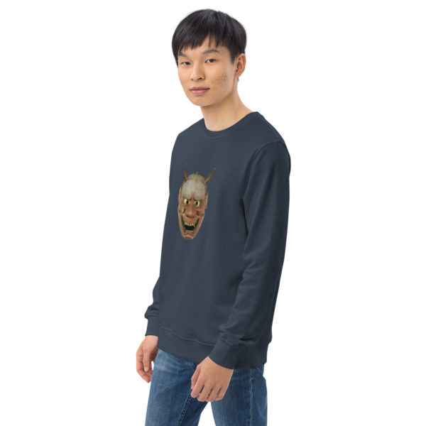 Unisex organic sweatshirt "Noh" - Image 20