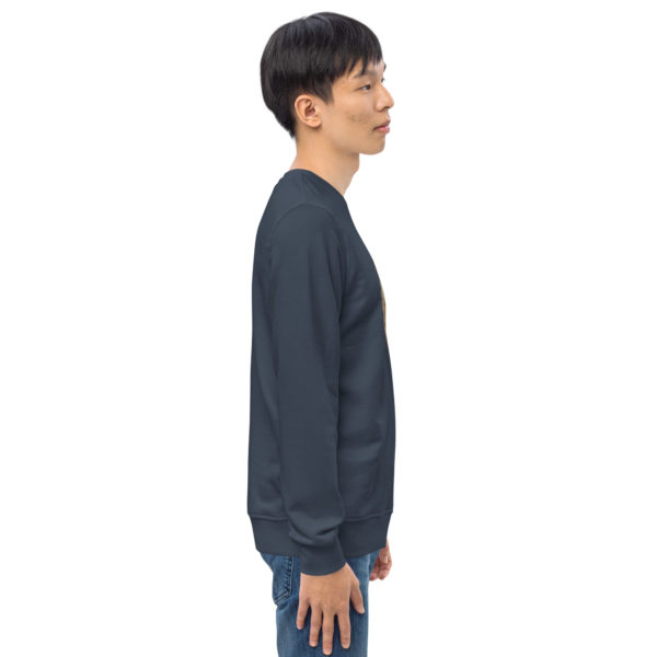 Unisex organic sweatshirt "Noh" - Image 21