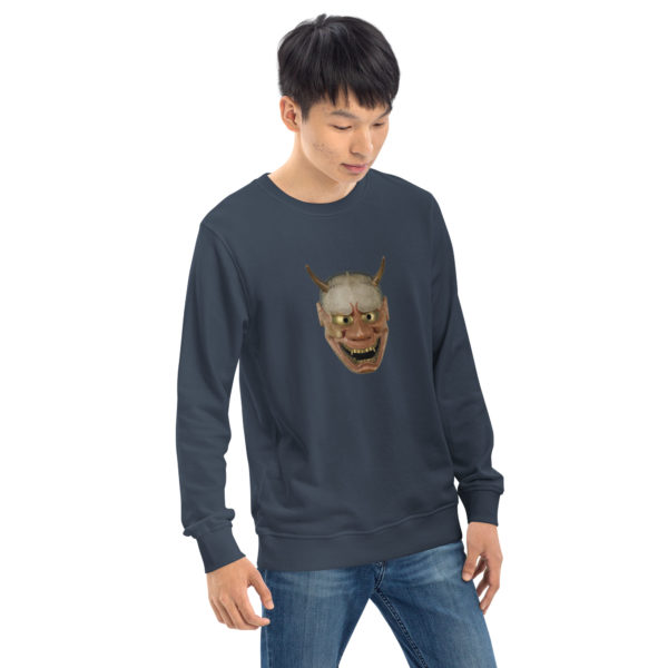 Unisex organic sweatshirt "Noh" - Image 22