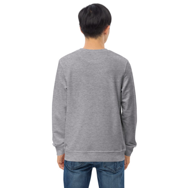 Unisex organic sweatshirt "Noh" - Image 25