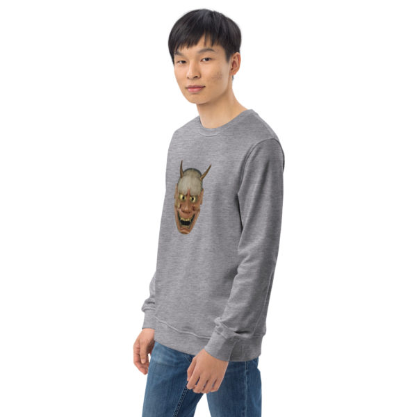 Unisex organic sweatshirt "Noh" - Image 27