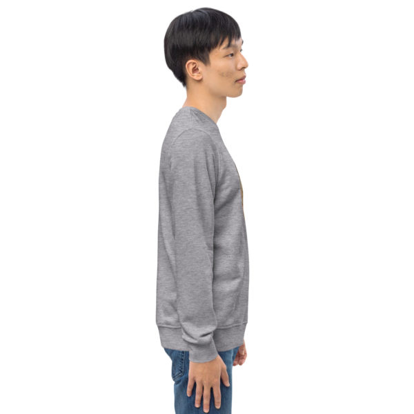Unisex organic sweatshirt "Noh" - Image 28