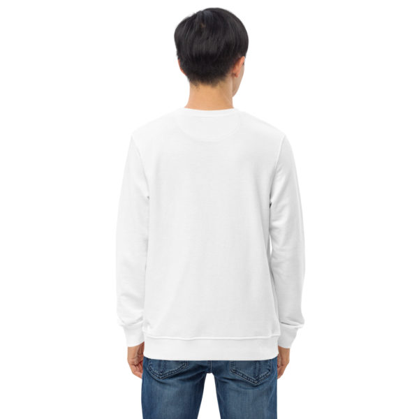 Unisex organic sweatshirt "Noh" - Image 32