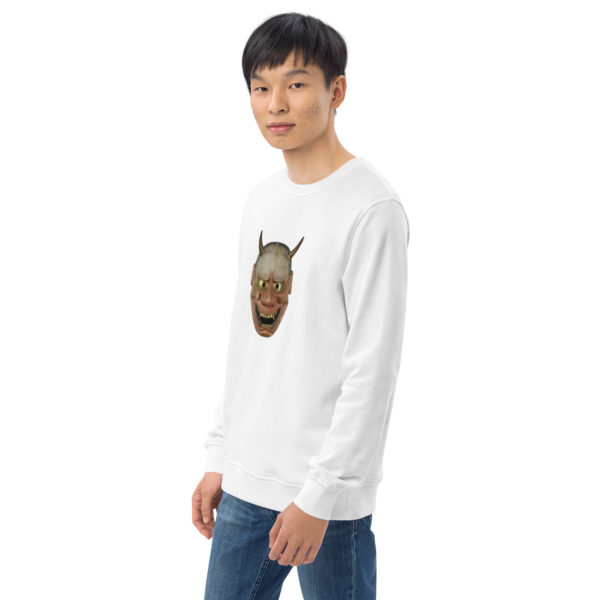 Unisex organic sweatshirt "Noh" - Image 34