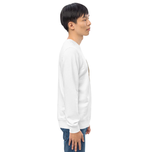 Unisex organic sweatshirt "Noh" - Image 35