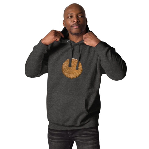 Unisex Hoodie "Minoan" - Image 7