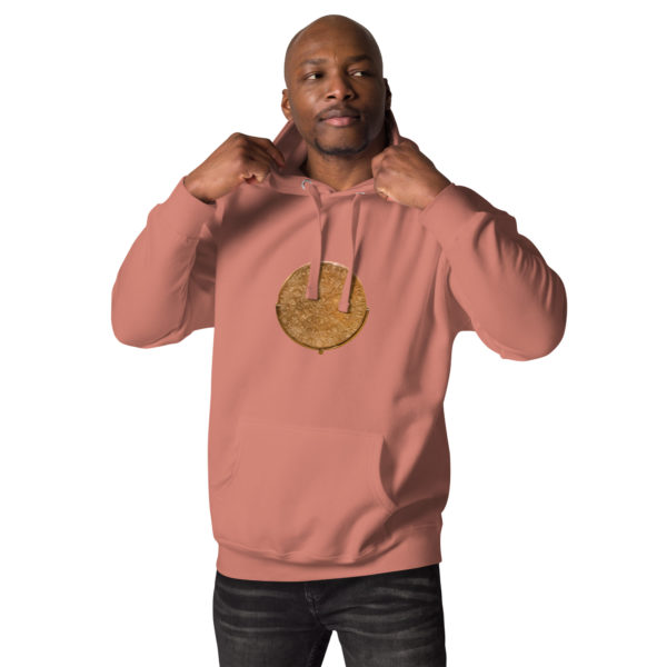 Unisex Hoodie "Minoan" - Image 13