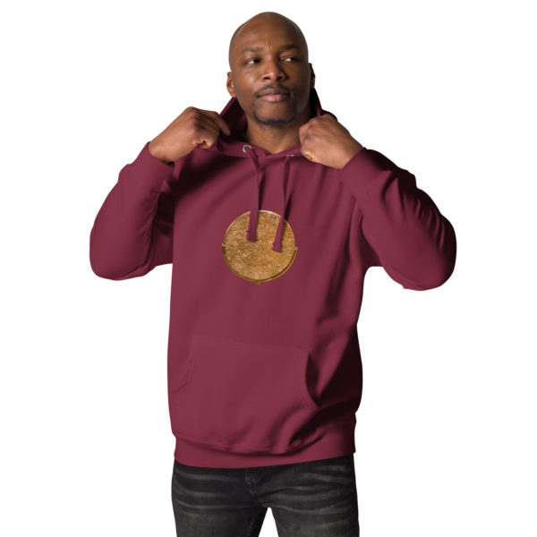 Unisex Hoodie "Minoan" - Image 5
