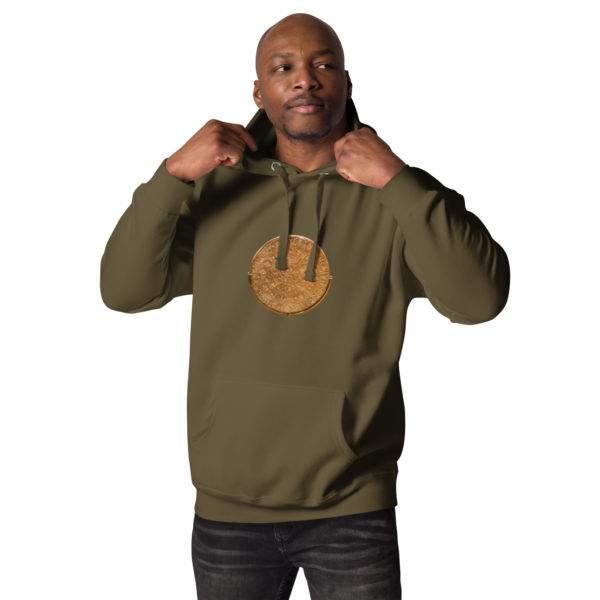 Unisex Hoodie "Minoan" - Image 11