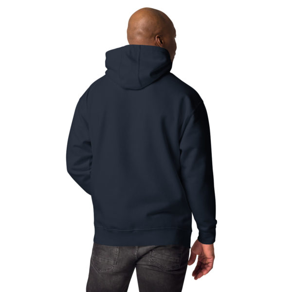 Unisex Hoodie "Minoan" - Image 4