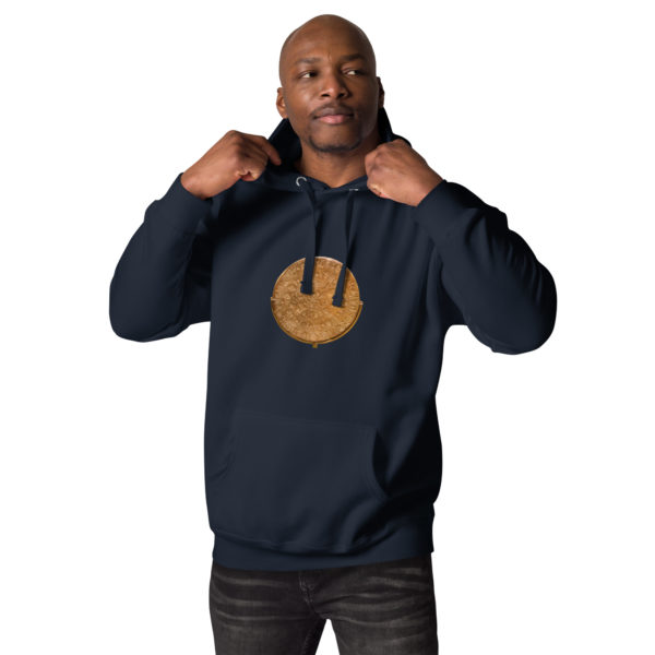 Unisex Hoodie "Minoan" - Image 3