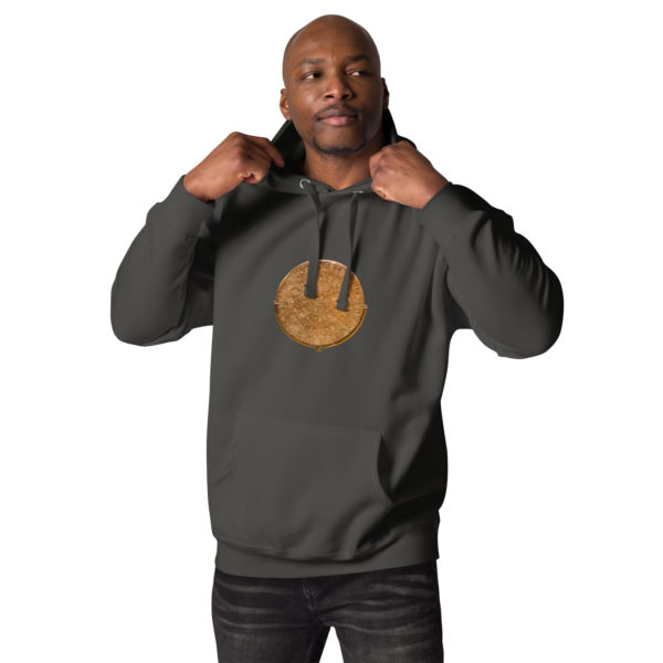 Unisex Hoodie "Minoan" - Image 9