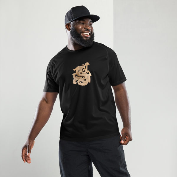 Unisex sports jersey "Han" - Image 2