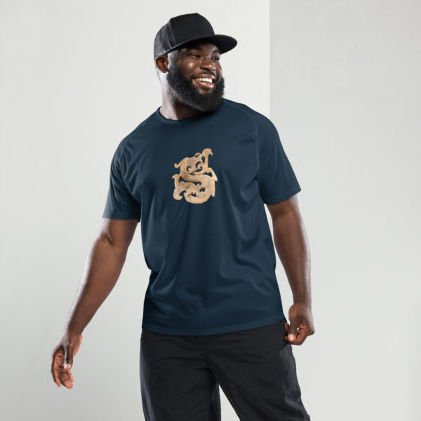 Unisex sports jersey "Han" - Image 3