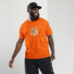 Unisex sports jersey "Han"