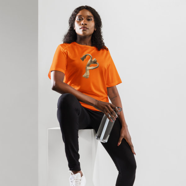 Unisex sports jersey "Han" - Image 5