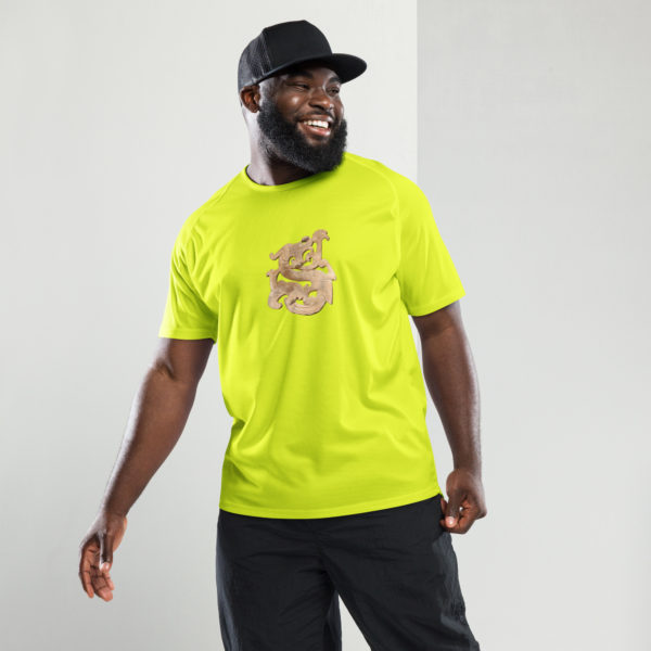 Unisex sports jersey "Han" - Image 6