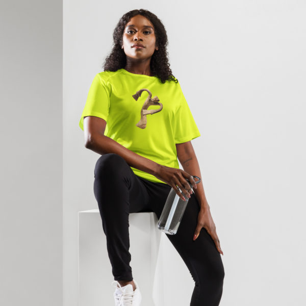 Unisex sports jersey "Han" - Image 6
