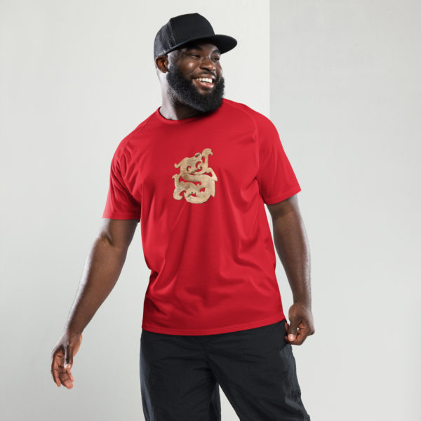 Unisex sports jersey "Han" - Image 4