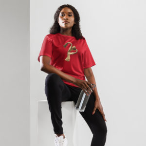 Unisex sports jersey "Han"