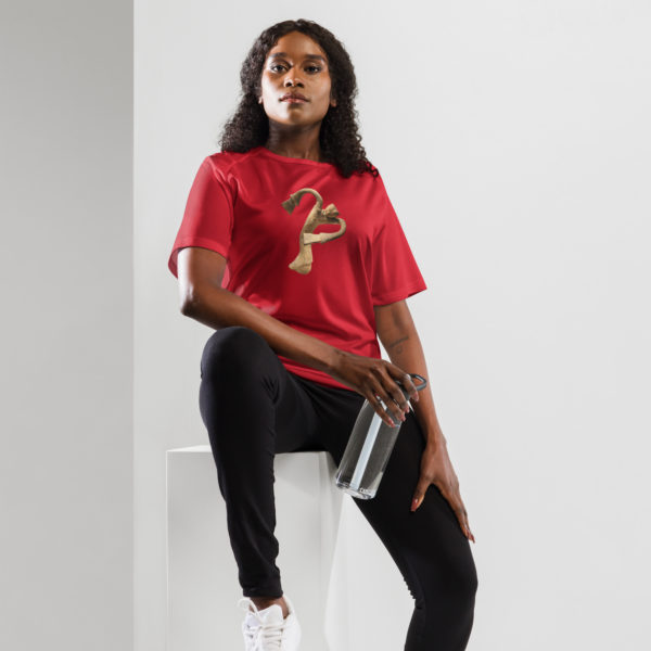 Unisex sports jersey "Han"