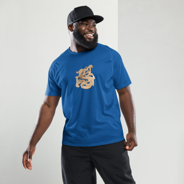 Unisex sports jersey "Han" - Image 5