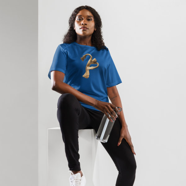 Unisex sports jersey "Han" - Image 4