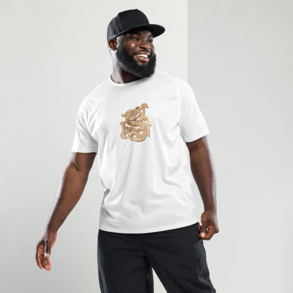 Unisex sports jersey "Han" - Image 7