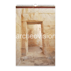 Wall calendar (2025) "Jantar Mantar"