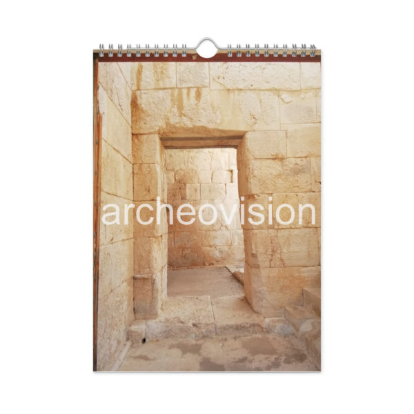 Wall calendar (2025) "Jantar Mantar" - Image 2