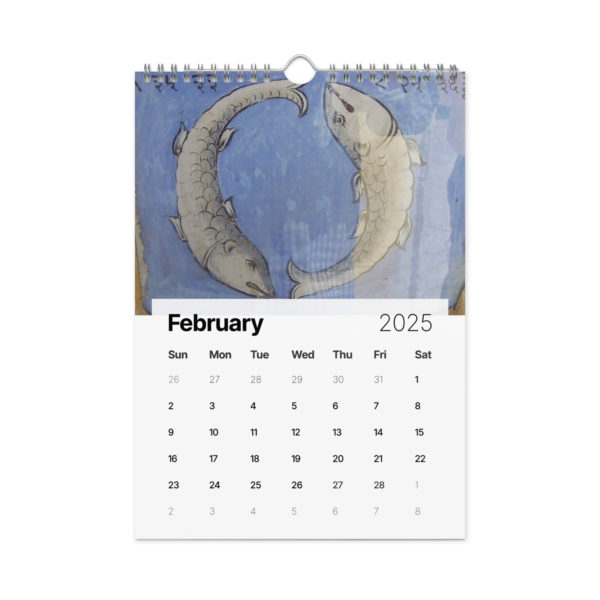 Wall calendar (2025) "Jantar Mantar" - Image 4