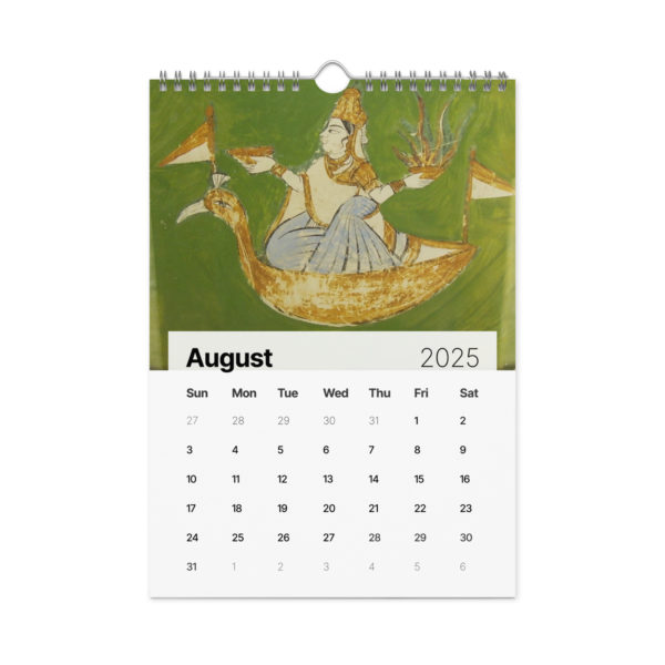 Wall calendar (2025) "Jantar Mantar" - Image 10