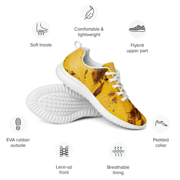Women’s athletic shoes "Paleo" - Image 7