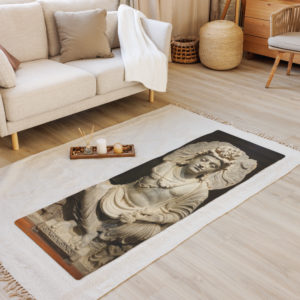 Yoga mat "Mardan"
