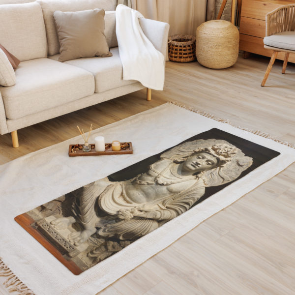 Yoga mat "Mardan"