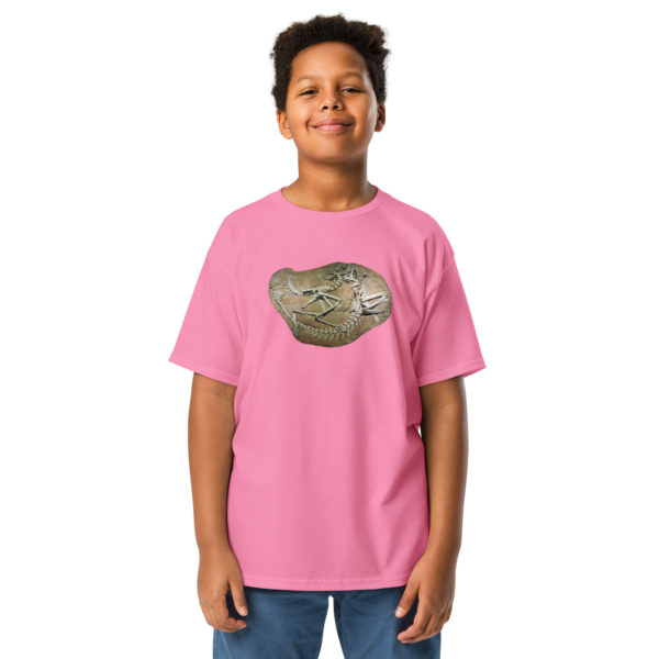 Youth classic tee "Paleo" - Image 7