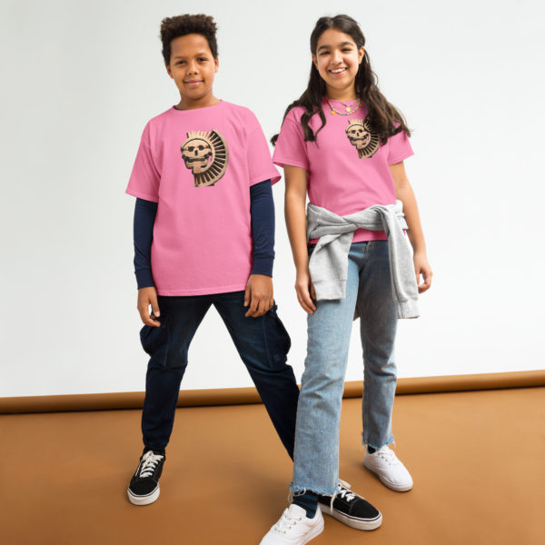 Youth classic tee "Teotihuacan" - Image 6