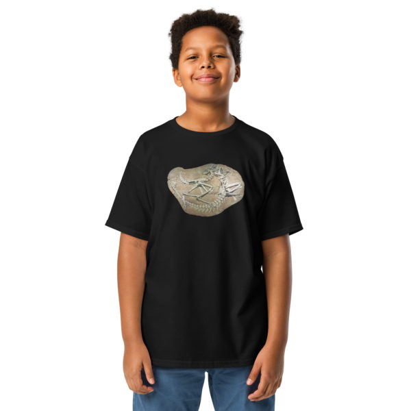 Youth classic tee "Paleo" - Image 2