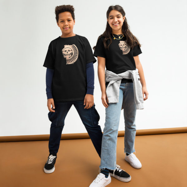 Youth classic tee "Teotihuacan"