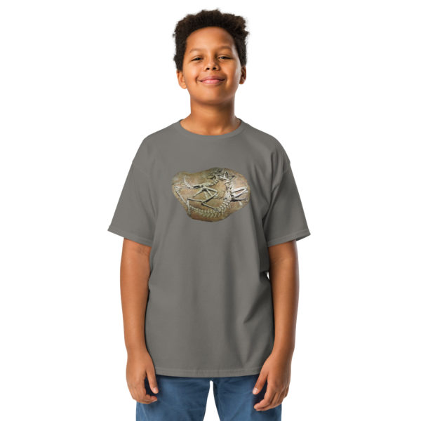 Youth classic tee "Paleo" - Image 6