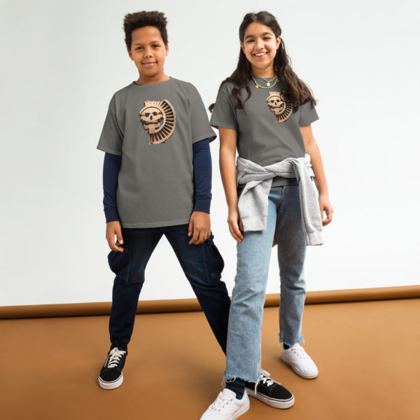 Youth classic tee "Teotihuacan" - Image 5