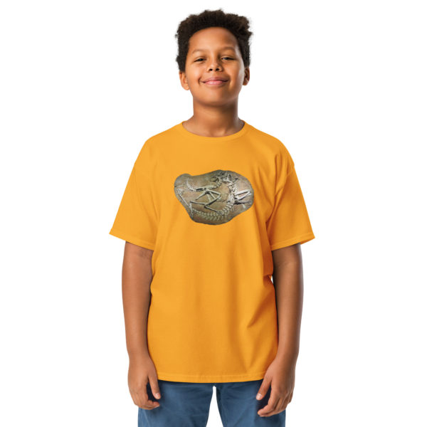 Youth classic tee "Paleo"