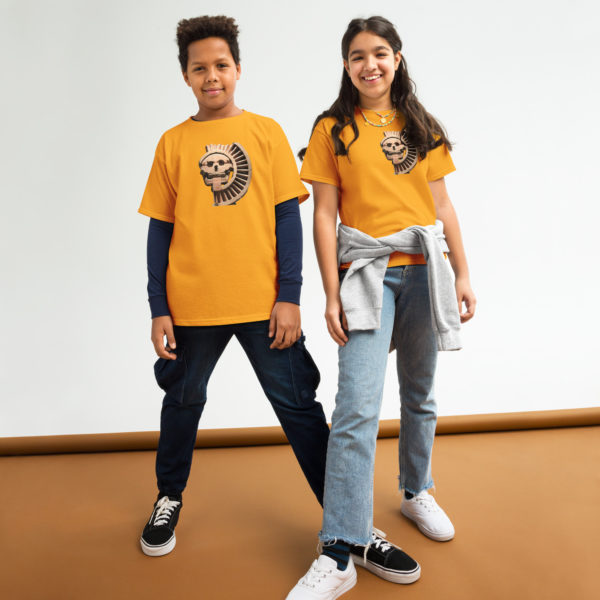 Youth classic tee "Teotihuacan" - Image 7