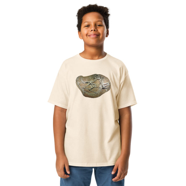 Youth classic tee "Paleo" - Image 9