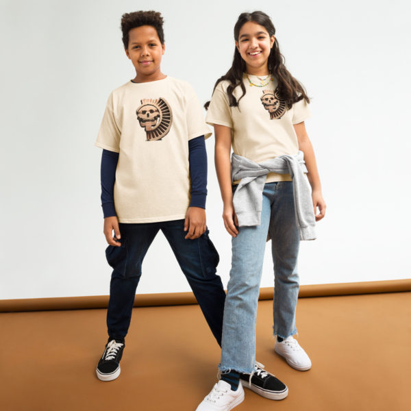 Youth classic tee "Teotihuacan" - Image 9