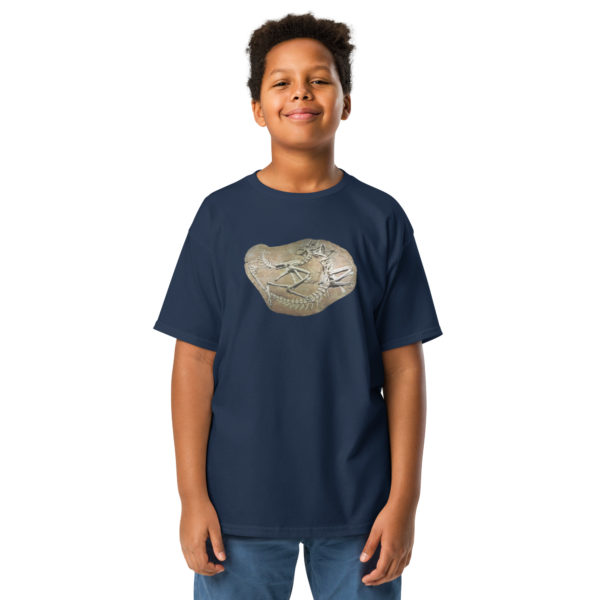 Youth classic tee "Paleo" - Image 3