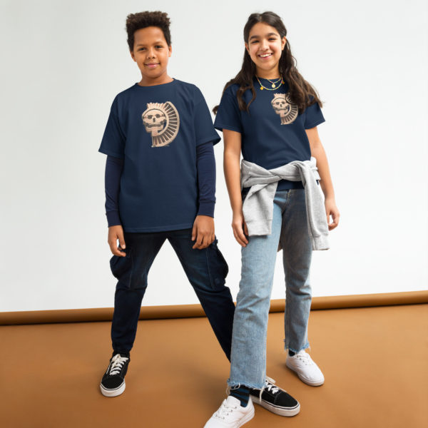 Youth classic tee "Teotihuacan" - Image 2