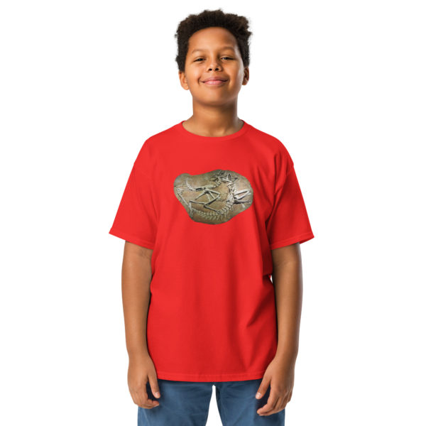 Youth classic tee "Paleo" - Image 4