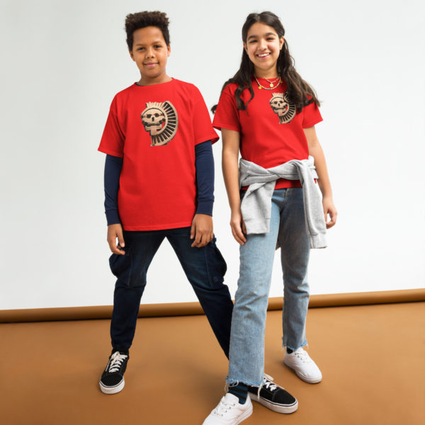 Youth classic tee "Teotihuacan" - Image 3