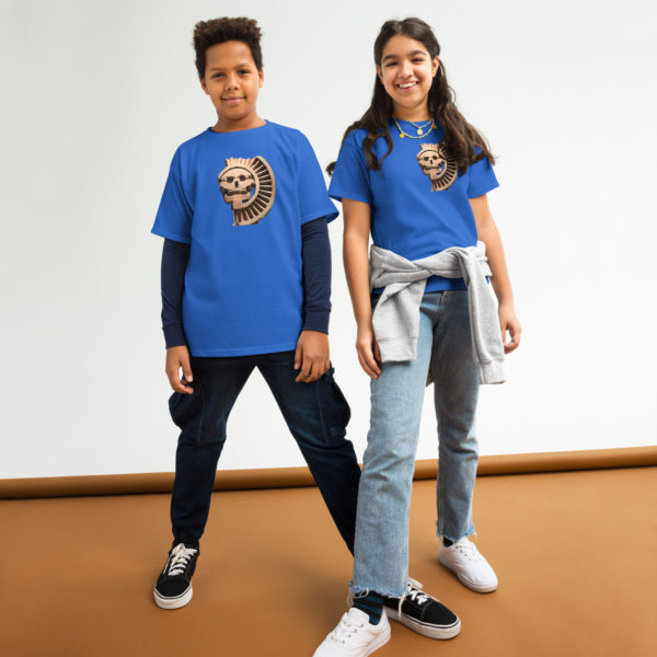 Youth classic tee "Teotihuacan" - Image 4